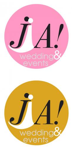 Logo & Huisstijl # 334051 voor JA! Wedding & Events wedstrijd