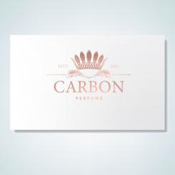 Logo & stationery # 1116261 for Logo and style for a new parfum Brand contest