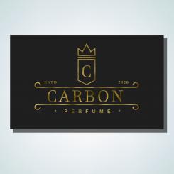 Logo & stationery # 1116266 for Logo and style for a new parfum Brand contest