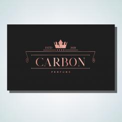 Logo & stationery # 1116284 for Logo and style for a new parfum Brand contest