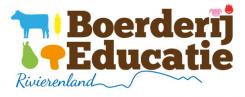 Logo & Huisstijl # 224419 voor Logo & huisstijl voor Boerderij-educatie Rivierenland, samenwerkingsverband agrarisch ondernemers die lesgeven aan basisschoolklassen op hun bedrijf. wedstrijd