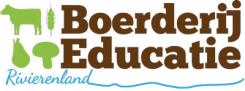 Logo & Huisstijl # 223136 voor Logo & huisstijl voor Boerderij-educatie Rivierenland, samenwerkingsverband agrarisch ondernemers die lesgeven aan basisschoolklassen op hun bedrijf. wedstrijd