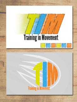 Logo & Huisstijl # 221244 voor Logo en huisstijl voor; TIM ; Training in Movement. Enthousiast, ontspannen, professioneel wedstrijd
