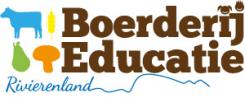 Logo & Huisstijl # 224401 voor Logo & huisstijl voor Boerderij-educatie Rivierenland, samenwerkingsverband agrarisch ondernemers die lesgeven aan basisschoolklassen op hun bedrijf. wedstrijd