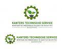 Logo & Huisstijl # 944597 voor Logo Kanters Technische Service wedstrijd