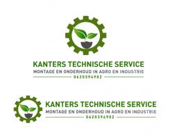 Logo & Huisstijl # 944597 voor Logo Kanters Technische Service wedstrijd