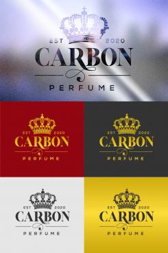 Logo & stationery # 1117251 for Logo and style for a new parfum Brand contest