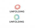Logo & stationery # 940498 for Unfolding is looking for a logo that  beams  power and movement contest