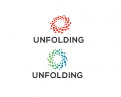 Logo & stationery # 940498 for Unfolding is looking for a logo that  beams  power and movement contest