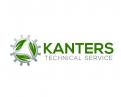 Logo & Huisstijl # 944421 voor Logo Kanters Technische Service wedstrijd