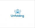 Logo & stationery # 941821 for Unfolding is looking for a logo that  beams  power and movement contest