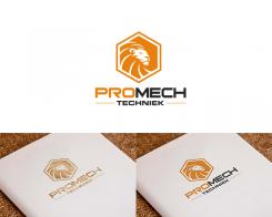 Logo & stationery # 917045 for Wanted Logo & Corporate identity for young ambitious company in the technical sector contest