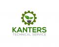 Logo & Huisstijl # 944441 voor Logo Kanters Technische Service wedstrijd