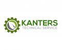 Logo & Huisstijl # 944447 voor Logo Kanters Technische Service wedstrijd