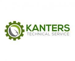 Logo & Huisstijl # 944447 voor Logo Kanters Technische Service wedstrijd