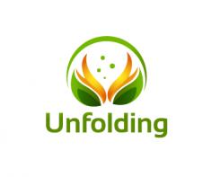 Logo & stationery # 940337 for Unfolding is looking for a logo that  beams  power and movement contest