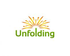 Logo & stationery # 940338 for Unfolding is looking for a logo that  beams  power and movement contest