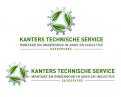 Logo & Huisstijl # 944960 voor Logo Kanters Technische Service wedstrijd