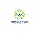Logo & stationery # 1025222 for Design logo and corporate identity for Medisch Punt physiotherapie contest