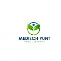 Logo & stationery # 1025223 for Design logo and corporate identity for Medisch Punt physiotherapie contest
