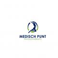 Logo & stationery # 1025224 for Design logo and corporate identity for Medisch Punt physiotherapie contest