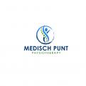 Logo & stationery # 1025227 for Design logo and corporate identity for Medisch Punt physiotherapie contest