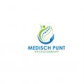 Logo & stationery # 1025228 for Design logo and corporate identity for Medisch Punt physiotherapie contest