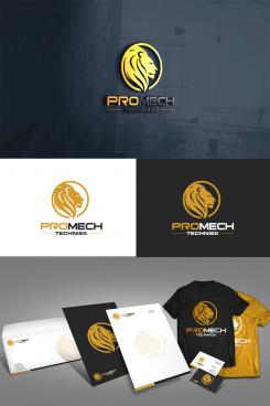 Logo & stationery # 917090 for Wanted Logo & Corporate identity for young ambitious company in the technical sector contest