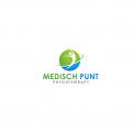 Logo & stationery # 1025539 for Design logo and corporate identity for Medisch Punt physiotherapie contest