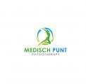 Logo & stationery # 1025545 for Design logo and corporate identity for Medisch Punt physiotherapie contest