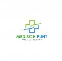 Logo & stationery # 1025548 for Design logo and corporate identity for Medisch Punt physiotherapie contest