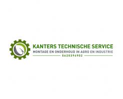 Logo & Huisstijl # 944594 voor Logo Kanters Technische Service wedstrijd