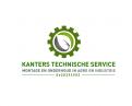 Logo & Huisstijl # 944595 voor Logo Kanters Technische Service wedstrijd