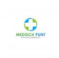 Logo & stationery # 1025552 for Design logo and corporate identity for Medisch Punt physiotherapie contest