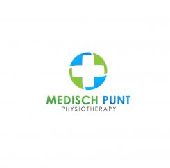 Logo & Huisstijl # 1025552 voor Ontwerp logo en huisstijl voor Medisch Punt fysiotherapie wedstrijd