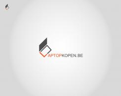 Logo & stationery # 382330 for a new logo for webshop Laptopkopen.be - housestyle for invoice - car and webshop contest