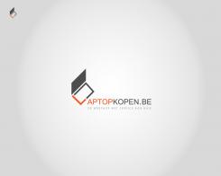 Logo & stationery # 382374 for a new logo for webshop Laptopkopen.be - housestyle for invoice - car and webshop contest