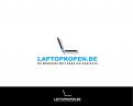 Logo & stationery # 386087 for a new logo for webshop Laptopkopen.be - housestyle for invoice - car and webshop contest