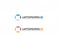 Logo & stationery # 391211 for a new logo for webshop Laptopkopen.be - housestyle for invoice - car and webshop contest