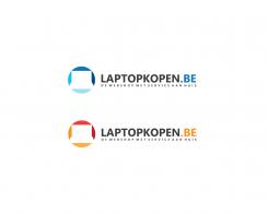 Logo & stationery # 391211 for a new logo for webshop Laptopkopen.be - housestyle for invoice - car and webshop contest