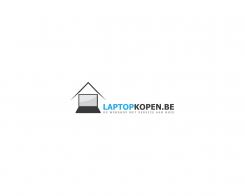 Logo & stationery # 382893 for a new logo for webshop Laptopkopen.be - housestyle for invoice - car and webshop contest