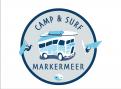 Logo & Huisstijl # 1001628 voor Logo en meer voor camperplaats voor watersporters wedstrijd
