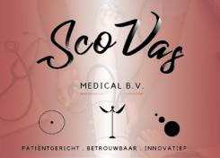 Logo & Huisstijl # 869686 voor Ontwerp een logo en huisstijl voor ScoVas Medical BV.  wedstrijd