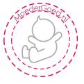 Logo & Huisstijl # 20780 voor Logo & Huisstijl voor MoederGoed.nl (een shop voor unieke producten gericht op mama\'s, zwangeren, baby\'s en peuters (0 - 4 jaar) wedstrijd