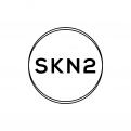 Logo & Huisstijl # 1099293 voor Ontwerp het beeldmerklogo en de huisstijl voor de cosmetische kliniek SKN2 wedstrijd