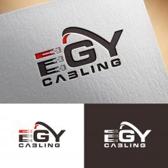 Logo & stationery # 1086671 for Corporate and logo identity creation of a brand new cabling company contest