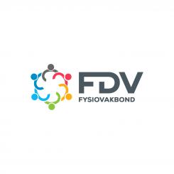 Logo & Huisstijl # 1088196 voor Steek Fysiovakbond FDV in een nieuw jasje! wedstrijd