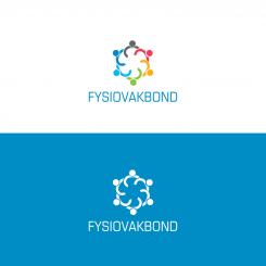 Logo & stationery # 1088197 for Make a new design for Fysiovakbond FDV  the Dutch union for physiotherapists! contest