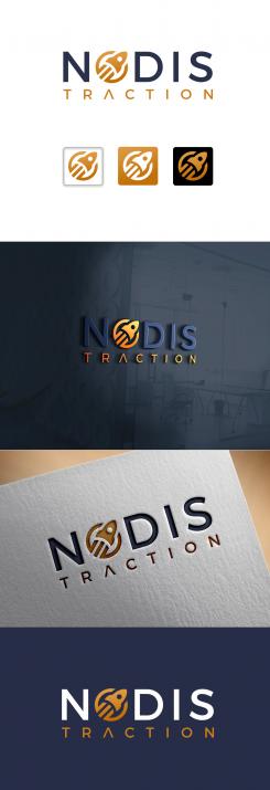 Logo & stationery # 1086194 for Design a logo   corporate identity for my new business!  NodisTraction  contest