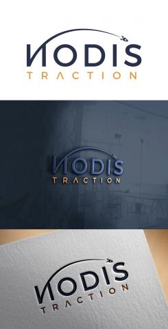 Logo & Huisstijl # 1086195 voor Ontwerp een logo   huisstijl voor mijn nieuwe bedrijf  NodisTraction  wedstrijd